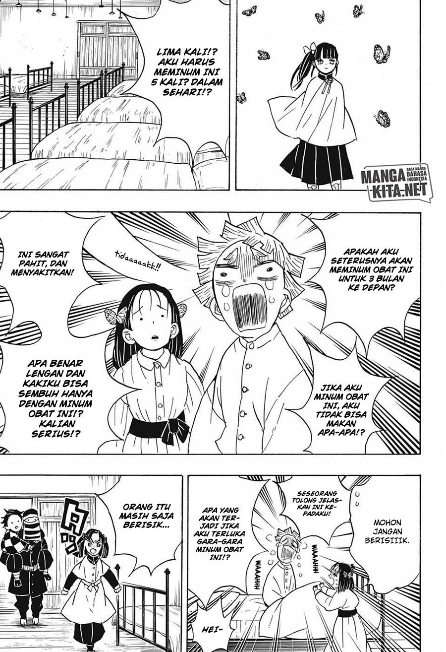 Kimetsu no Yaiba Chapter 48 Bahasa Indonesia